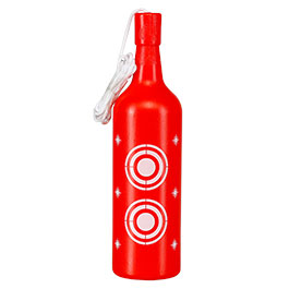 Kleinbild 8 Borner Shooting Bottles farbiges Zielflaschen Set 6 St�ck - Schie�ziele f�r Luftdruck / Airsoft