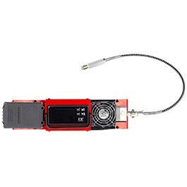 Kleinbild 3 Umarex PAC 400 PerformanceAir Kompressor f�r Pressluftwaffen / Paintball / HPA Airsoft rot inkl. Akku und Ladeger�t