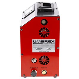 Kleinbild 3 Umarex PAC 1100 PerformanceAir Kompressor f�r Pressluftwaffen / Paintball / HPA Airsoft rot 12 / 230V
