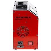 Kleinbild 4 Umarex PAC 1100 PerformanceAir Kompressor f�r Pressluftwaffen / Paintball / HPA Airsoft rot 12 / 230V