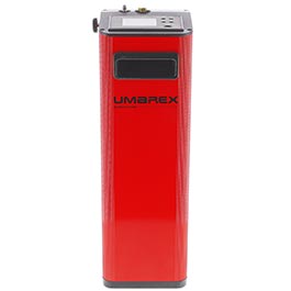Kleinbild 2 Umarex PAC Eco Silent PerformanceAir Kompressor f�r Pressluftwaffen / Paintball / HPA Airsoft rot 230V