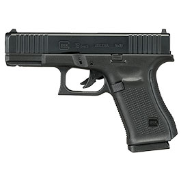 Produktbild zu Glock 19 Gen5 CO2 Luftpistole Kal. 4,5mm BB Metallschlitten  ...