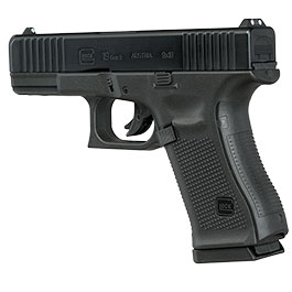 Kleinbild 10 Glock 19 Gen5 CO2 Luftpistole Kal. 4,5mm BB Metallschlitten Non-Blowback schwarz