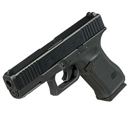 Kleinbild 11 Glock 19 Gen5 CO2 Luftpistole Kal. 4,5mm BB Metallschlitten Non-Blowback schwarz