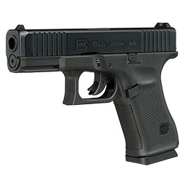 Kleinbild 2 Glock 19 Gen5 CO2 Luftpistole Kal. 4,5mm BB Metallschlitten Non-Blowback schwarz