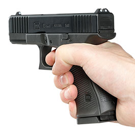 Kleinbild 8 Glock 19 Gen5 CO2 Luftpistole Kal. 4,5mm BB Metallschlitten Non-Blowback schwarz