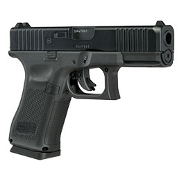 Kleinbild 9 Glock 19 Gen5 CO2 Luftpistole Kal. 4,5mm BB Metallschlitten Non-Blowback schwarz
