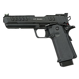 Produktbild zu UX Stratix CO2 Luftpistole Kal. 4,5mm BB Vollmetall Blowback ...