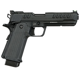 Kleinbild 5 UX Stratix CO2 Luftpistole Kal. 4,5mm BB Vollmetall Blowback schwarz