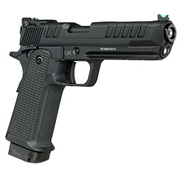 Kleinbild 9 UX Stratix CO2 Luftpistole Kal. 4,5mm BB Vollmetall Blowback schwarz