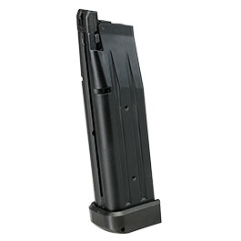 Produktbild zu Ersatzmagazin f�r UX Stratix CO2 Blowback Luftpistole 4,5mm  ...