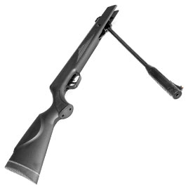 Kleinbild 10 SET GSG SR1000S Knicklauf Luftgewehr 4,5 mm Diabolo inkl. 1000 Diabolos, Kugelfang und Zielscheiben