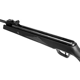 Kleinbild 3 SET GSG SR1000S Knicklauf Luftgewehr 4,5 mm Diabolo inkl. 1000 Diabolos, Kugelfang und Zielscheiben