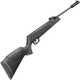Kleinbild 5 SET GSG SR1000S Knicklauf Luftgewehr 4,5 mm Diabolo inkl. 1000 Diabolos, Kugelfang und Zielscheiben