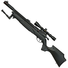 Produktbild zu Gamo Arrow Pressluftgewehr PCP Kal. 5,5mm Diabolo 10-sch�ssi ...