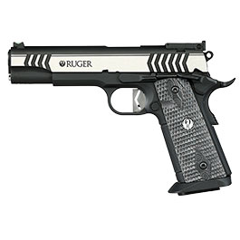 Produktbild zu Ruger SR1911 Competition CO2 Luftpistole Kal. 4,5mm BB Vollm ...