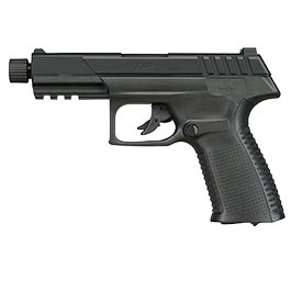 Produktbild zu UX TXP CO2 Luftpistole Kal. 4,5mm BB Non-BlowBack schwarz ...