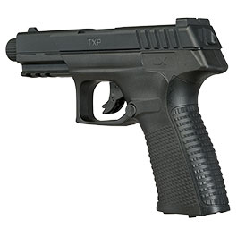 Kleinbild 10 UX TXP CO2 Luftpistole Kal. 4,5mm BB Non-BlowBack schwarz