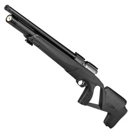 Kleinbild 1 Stoeger XM1 Scout Pressluftgewehr PCP Kal. 4,5 mm Diabolo schwarz inkl. 2 x 12-Schuss Magazin