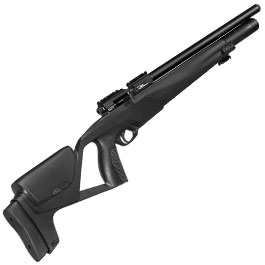 Kleinbild 11 Stoeger XM1 Scout Pressluftgewehr PCP Kal. 4,5 mm Diabolo schwarz inkl. 2 x 12-Schuss Magazin