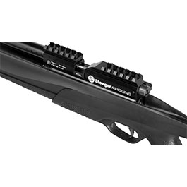 Kleinbild 3 Stoeger XM1 Scout Pressluftgewehr PCP Kal. 4,5 mm Diabolo schwarz inkl. 2 x 12-Schuss Magazin