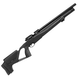 Kleinbild 4 Stoeger XM1 Scout Pressluftgewehr PCP Kal. 4,5 mm Diabolo schwarz inkl. 2 x 12-Schuss Magazin