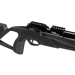 Kleinbild 9 Stoeger XM1 Scout Pressluftgewehr PCP Kal. 4,5 mm Diabolo schwarz inkl. 2 x 12-Schuss Magazin