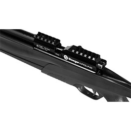 Kleinbild 3 Stoeger XM1 Ranger Pressluftgewehr PCP Kal. 4,5 mm Diabolo schwarz inkl. 2 x 12-Schuss Magazin