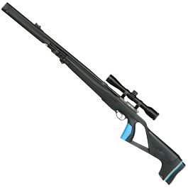 Produktbild zu Stoeger XM1 S4 Combo Pressluftgewehr PCP Kal. 4,5 mm Diabolo ...
