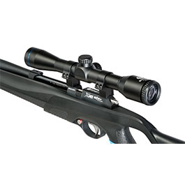Kleinbild 3 Stoeger XM1 S4 Combo Pressluftgewehr PCP Kal. 4,5 mm Diabolo schwarz inkl. Schalld�mpfer u. 4x32 Zielfernrohr