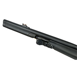 Kleinbild 5 Stoeger XM1 S4 Combo Pressluftgewehr PCP Kal. 4,5 mm Diabolo schwarz inkl. Schalld�mpfer u. 4x32 Zielfernrohr