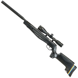 Produktbild zu Stoeger RX20 TAC Combo Luftgewehr Kal. 4,5 mm Diabolo schwar ...