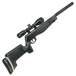Kleinbild 11 Stoeger RX20 TAC Combo Luftgewehr Kal. 4,5 mm Diabolo schwarz inkl. 3-9x40 Zielfernrohr