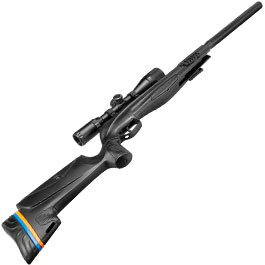 Kleinbild 9 Stoeger RX20 TAC Combo Luftgewehr Kal. 4,5 mm Diabolo schwarz inkl. 3-9x40 Zielfernrohr