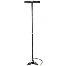 Kleinbild 3 Stoeger PCP Handpumpe f�r Pressluftwaffen mit F�llschlauch und Schnellf�lladapter max. 250 bar