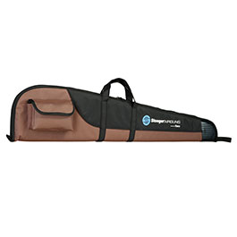 Kleinbild 1 Stoeger Soft Gewehr-Futteral SAG 120 gepolstert mit Zusatztasche f�r 117cm Gewehre braun / schwarz