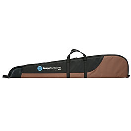 Kleinbild 2 Stoeger Soft Gewehr-Futteral SAG 120 gepolstert mit Zusatztasche f�r 117cm Gewehre braun / schwarz