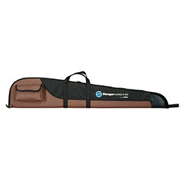 Kleinbild 3 Stoeger Soft Gewehr-Futteral SAG 120 gepolstert mit Zusatztasche f�r 117cm Gewehre braun / schwarz