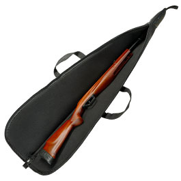 Kleinbild 4 Stoeger Soft Gewehr-Futteral SAG 120 gepolstert mit Zusatztasche f�r 117cm Gewehre braun / schwarz