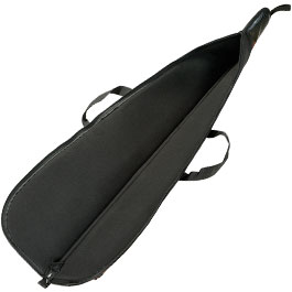 Kleinbild 5 Stoeger Soft Gewehr-Futteral SAG 120 gepolstert mit Zusatztasche f�r 117cm Gewehre braun / schwarz