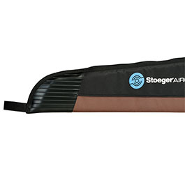 Kleinbild 6 Stoeger Soft Gewehr-Futteral SAG 120 gepolstert mit Zusatztasche f�r 117cm Gewehre braun / schwarz