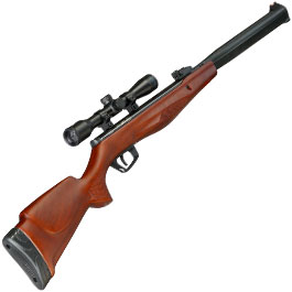 Kleinbild 11 Stoeger RX20 S3 Combo Luftgewehr Kal. 4,5 mm Diabolo Holzschaft inkl. Schalld�mpfer u. 4x32 Zielfernrohr