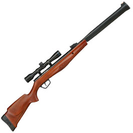 Kleinbild 4 Stoeger RX20 S3 Combo Luftgewehr Kal. 4,5 mm Diabolo Holzschaft inkl. Schalld�mpfer u. 4x32 Zielfernrohr