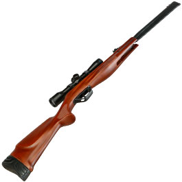 Kleinbild 9 Stoeger RX20 S3 Combo Luftgewehr Kal. 4,5 mm Diabolo Holzschaft inkl. Schalld�mpfer u. 4x32 Zielfernrohr