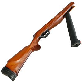 Kleinbild 10 Stoeger RX20 S3 Suppressor Knicklauf Luftgewehr Kal. 5,5 mm Diabolo Holzschaft inkl. Schalld�mpfer