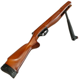 Kleinbild 10 Stoeger RX20 Dynamic Knicklauf Luftgewehr Kal. 4,5 mm Diabolo Holzschaft
