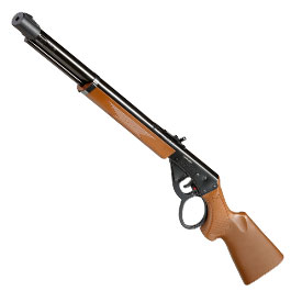 Kleinbild 1 Marlin Lever Action Unterhebelspanner Luftgewehr Set 4,5 mm BB mit 3000 Stahl BBs und 6 Shooting Bottles
