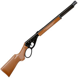 Kleinbild 3 Marlin Lever Action Unterhebelspanner Luftgewehr Set 4,5 mm BB mit 3000 Stahl BBs und 6 Shooting Bottles