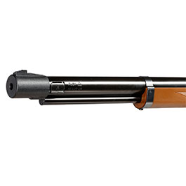 Kleinbild 5 Marlin Lever Action Unterhebelspanner Luftgewehr Set 4,5 mm BB mit 3000 Stahl BBs und 6 Shooting Bottles
