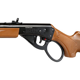 Kleinbild 6 Marlin Lever Action Unterhebelspanner Luftgewehr Set 4,5 mm BB mit 3000 Stahl BBs und 6 Shooting Bottles